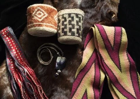 Natural Local Dyes with Elizabeth and Patricia Perry