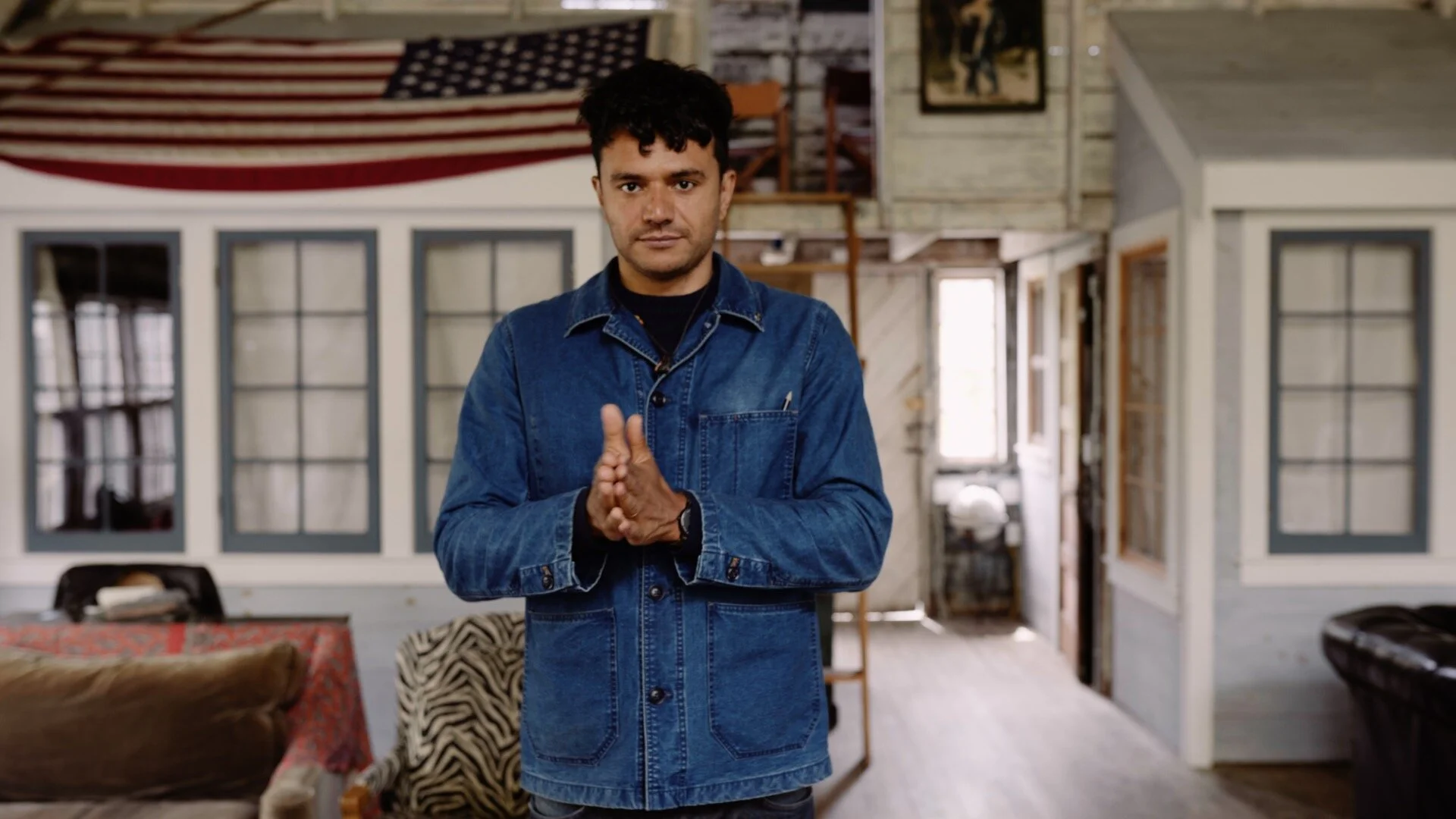 Poetry–Speaking to and Speaking with Raymond Antrobus