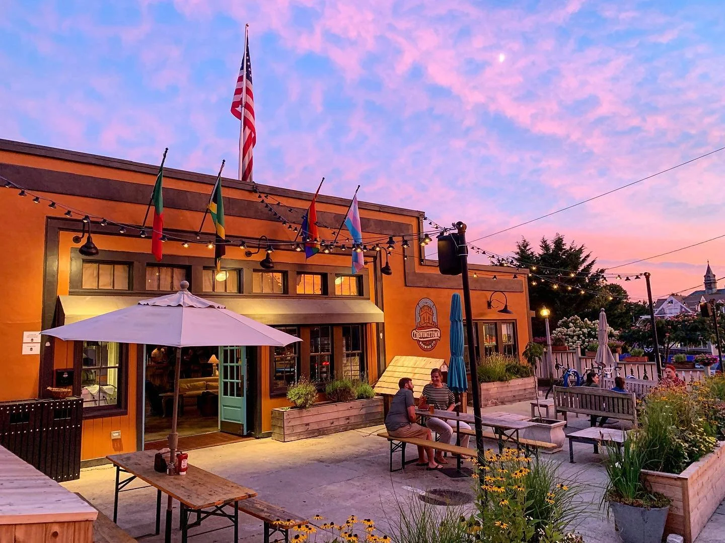 Season Nine Opening Party at Provincetown Brewing Co.