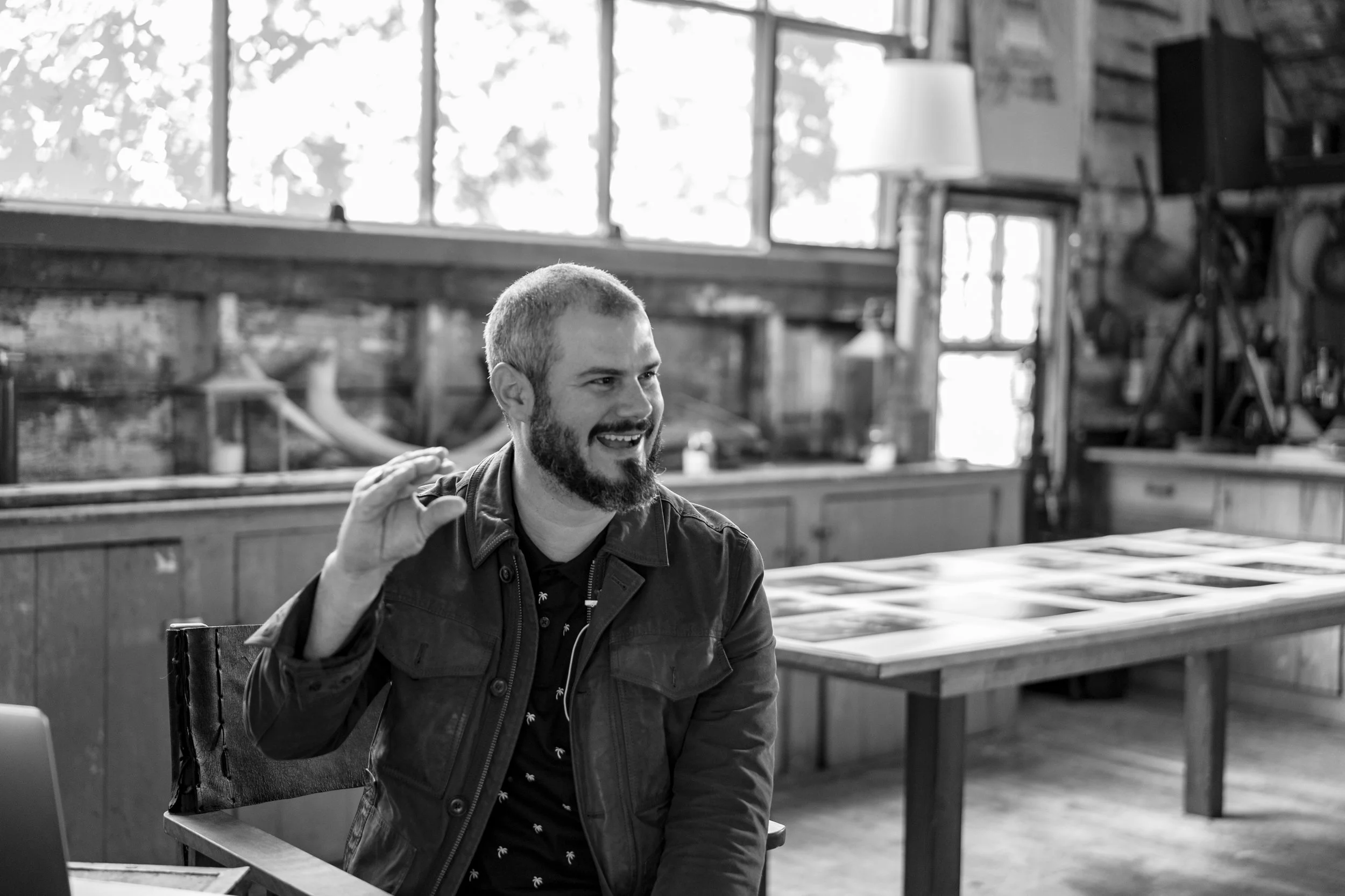 Pending Memories: Artist Talk with Adrián Fernández