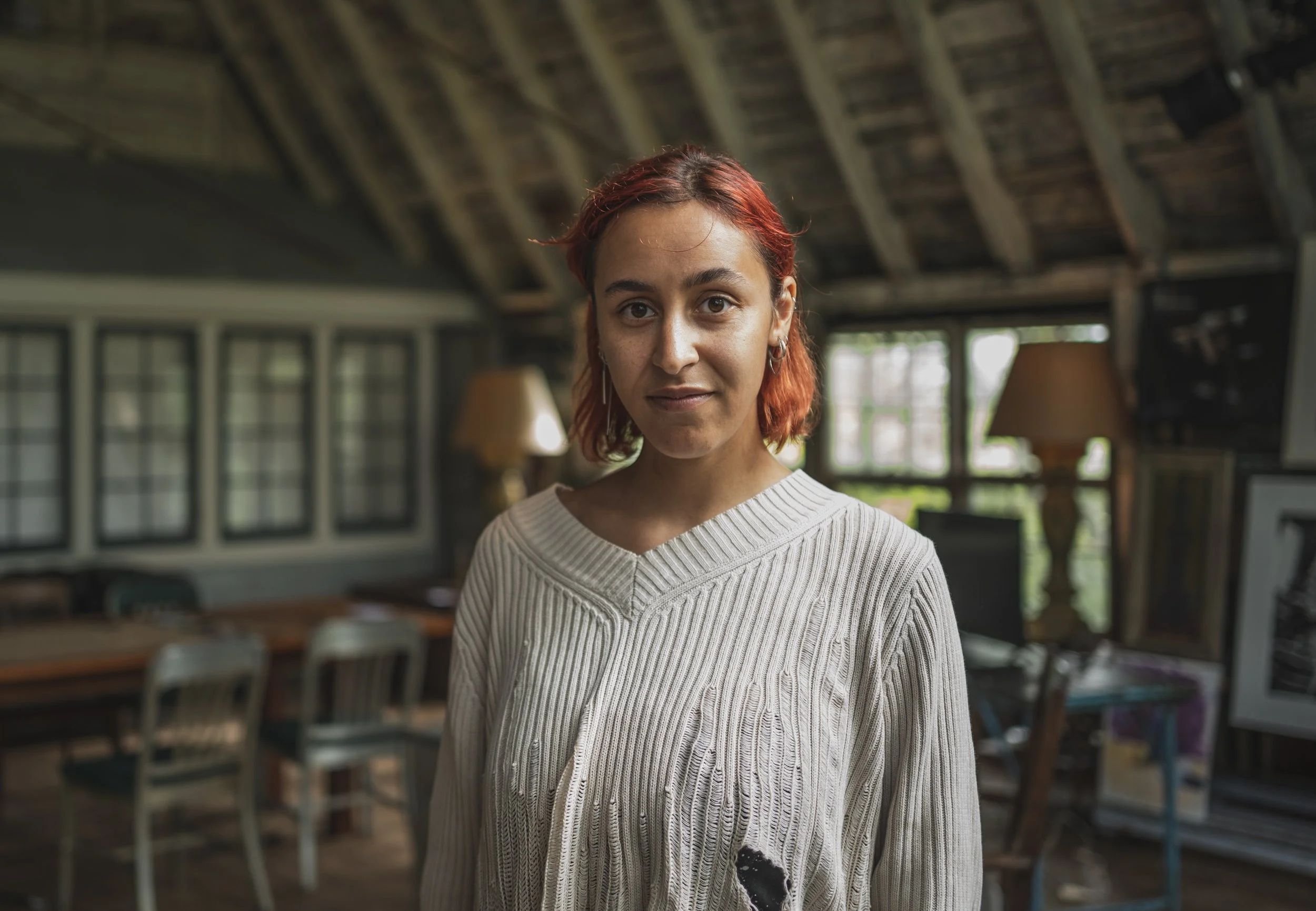 Rebecca Nea Alemee Meyer of Peng! Collective