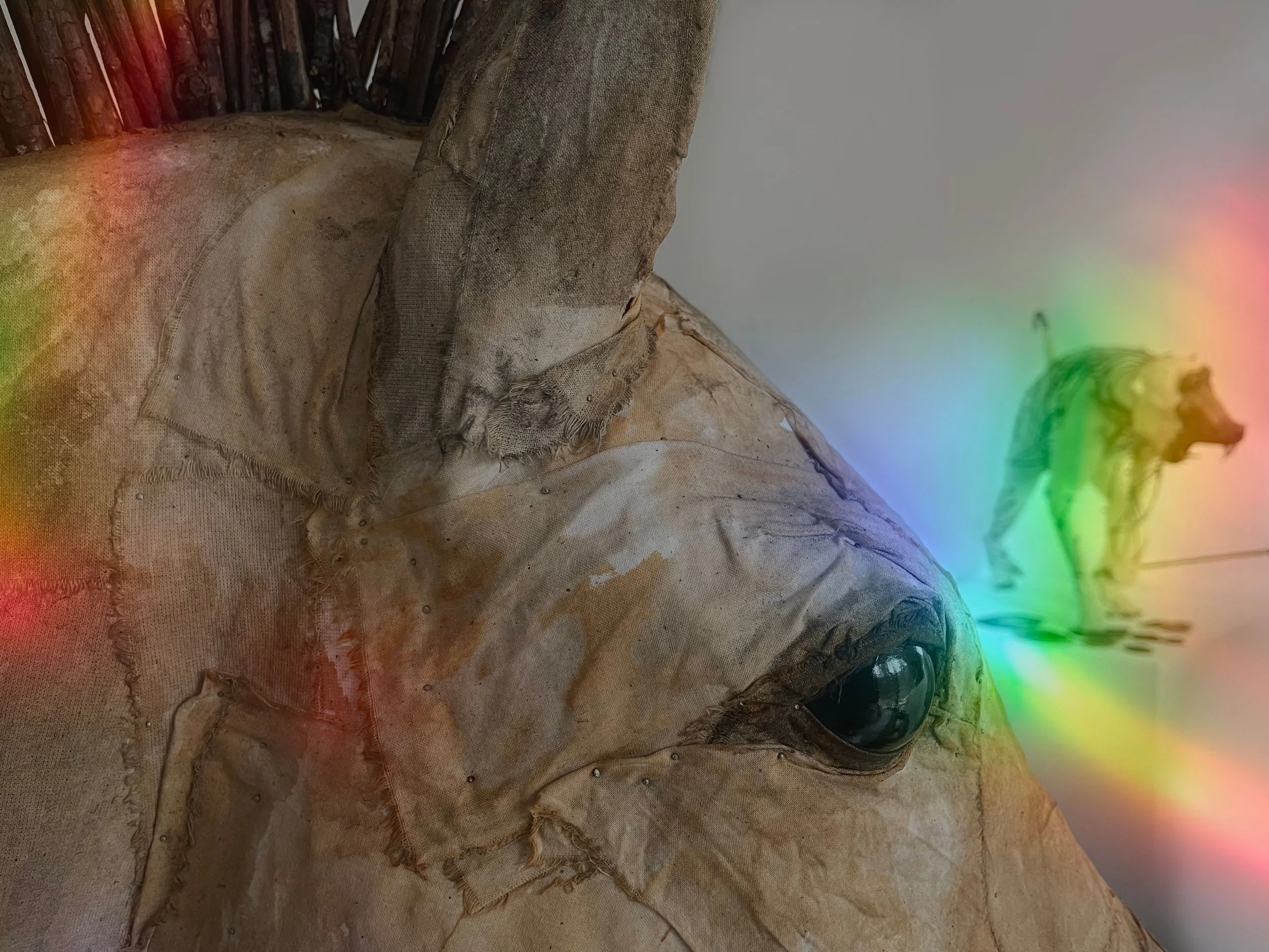 Commodity: Gin Stone Installation | Reception &amp; Artist Talk