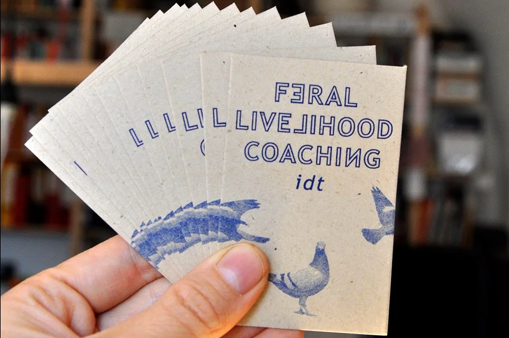 Feral Business: Kate Rich Artist Talk