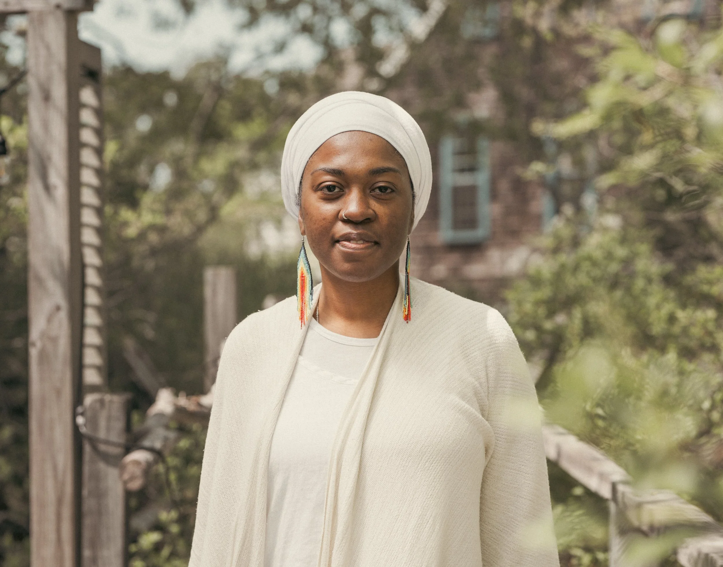 Writing the Body with Antoinette Cooper