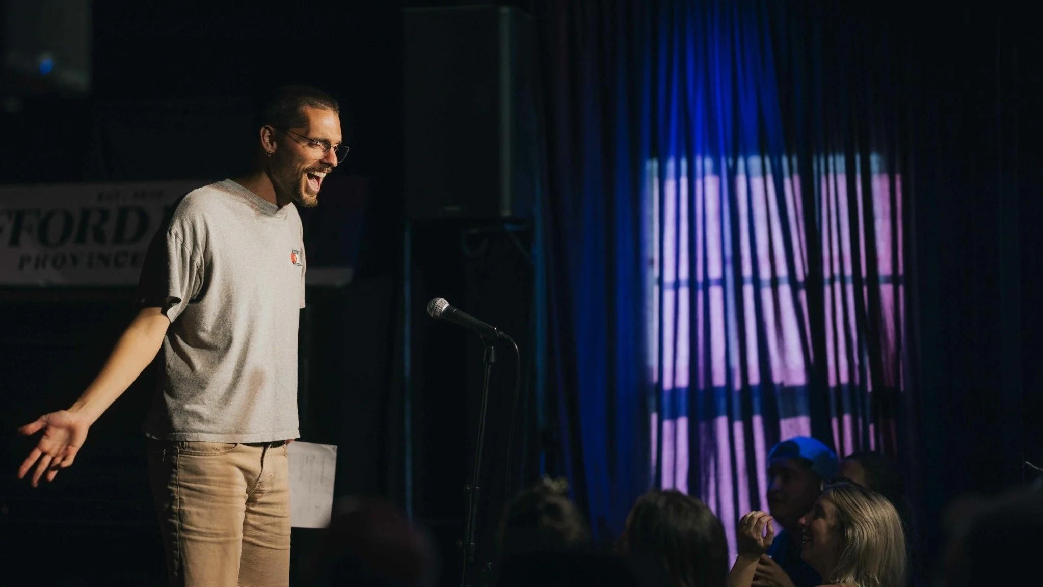 Cody Plays -- SOLD OUT
