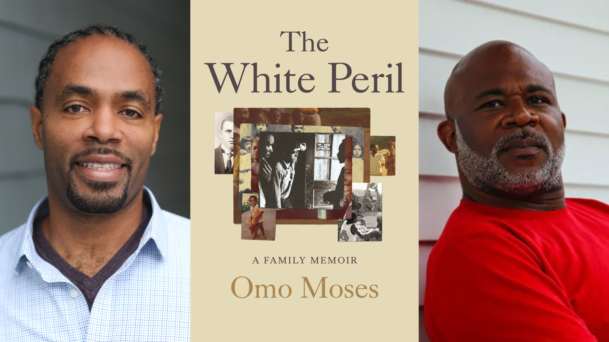 The White Peril | Omo Moses &amp; Don Collins in Conversation