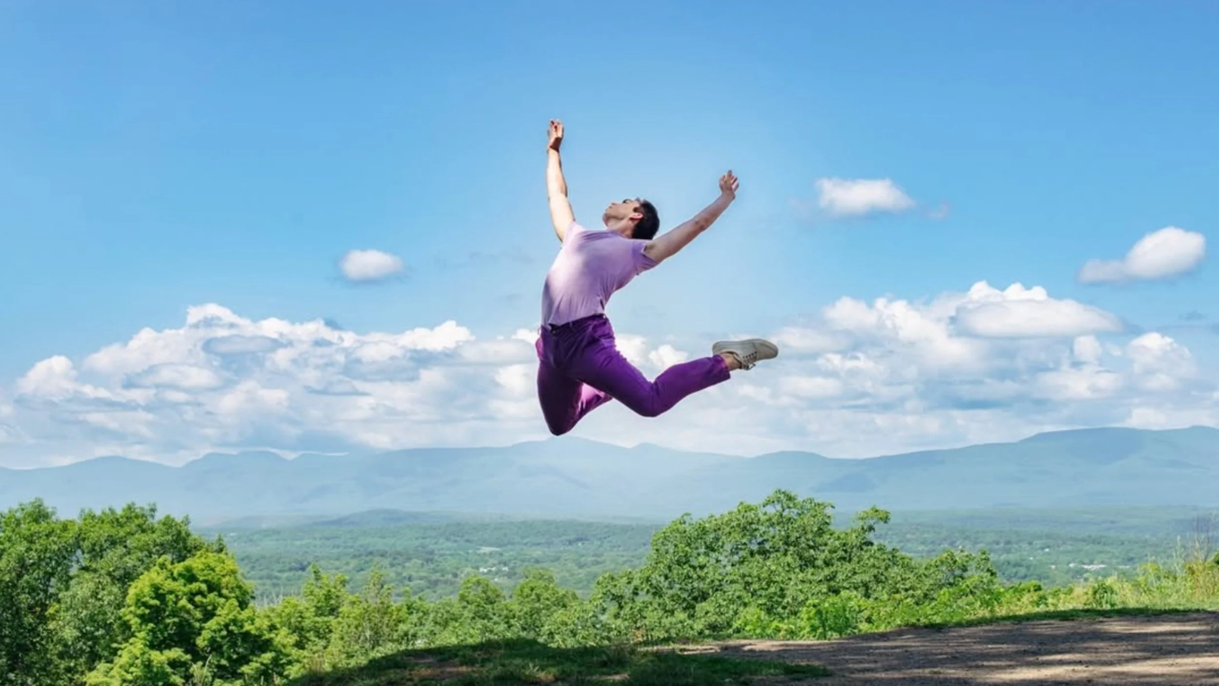 Site-Specific Dances Workshop