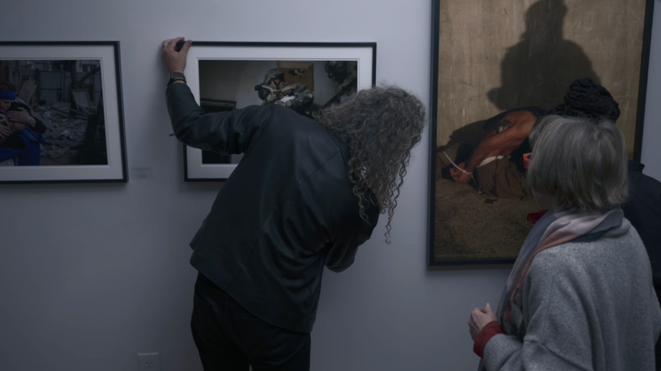 Fragments in Time with Ashley Gilbertson