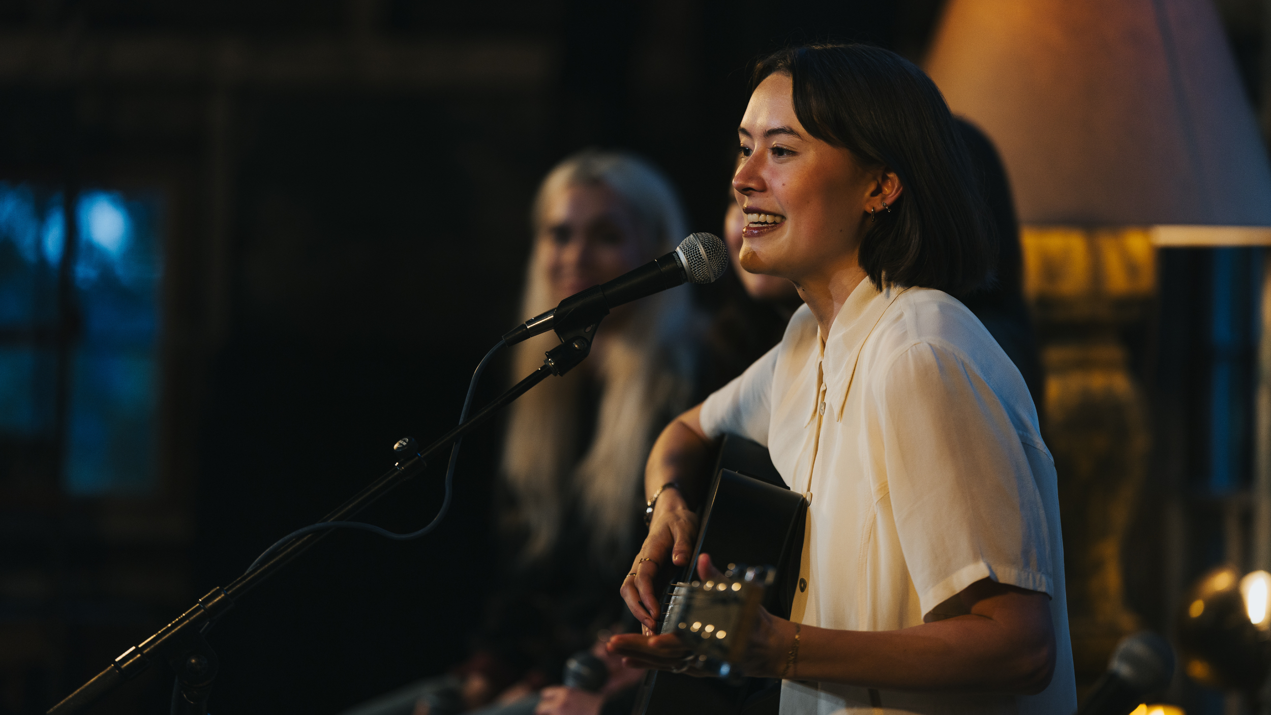 Sabrina Song in Concert