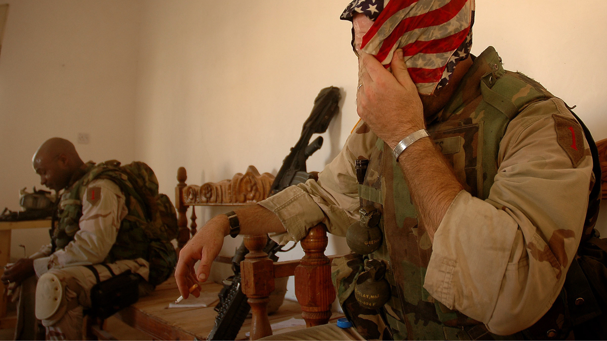 War Reporting In a Time of Chaos