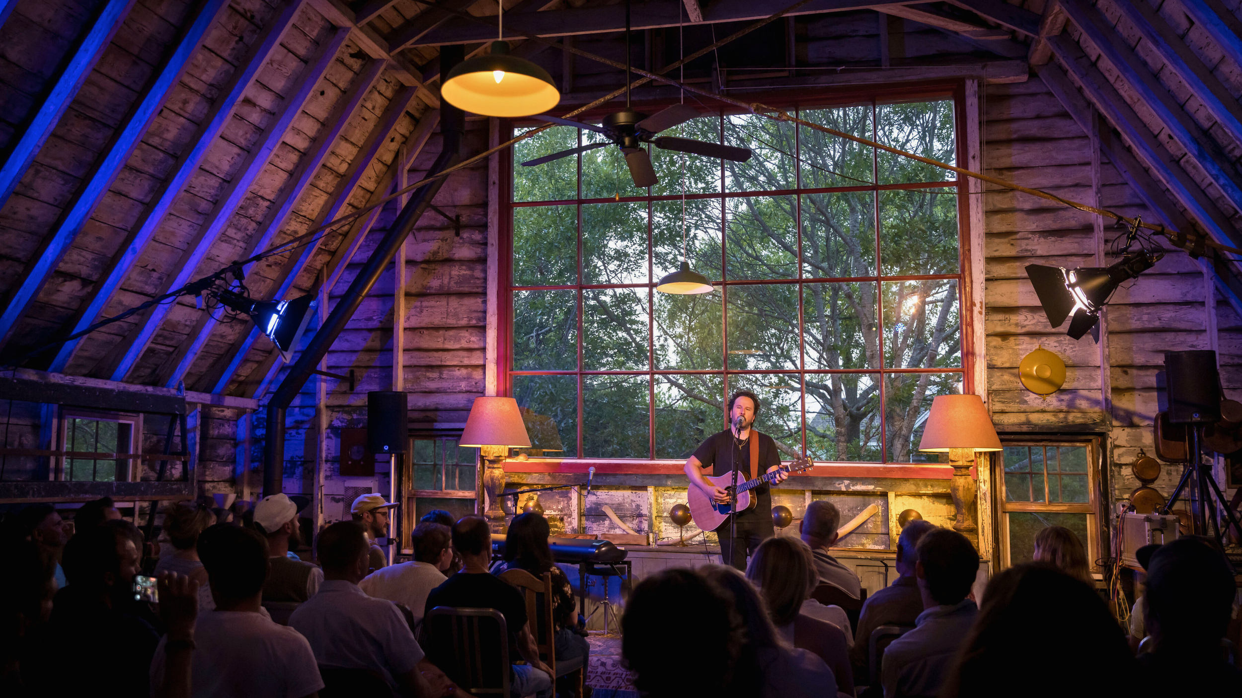 Mason Jennings in Concert