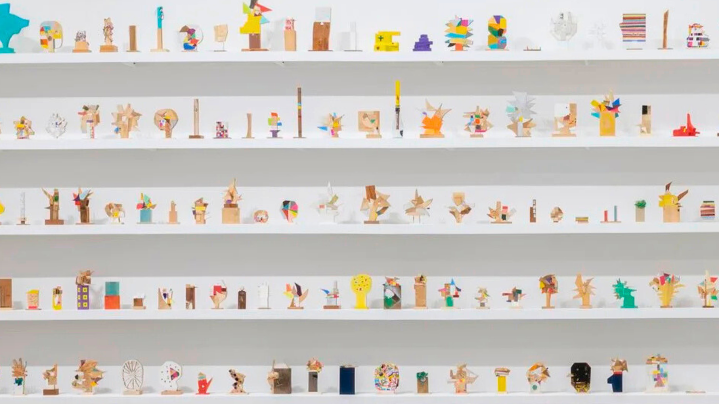 Damien Hoar de Galvan Sculpture Workshop