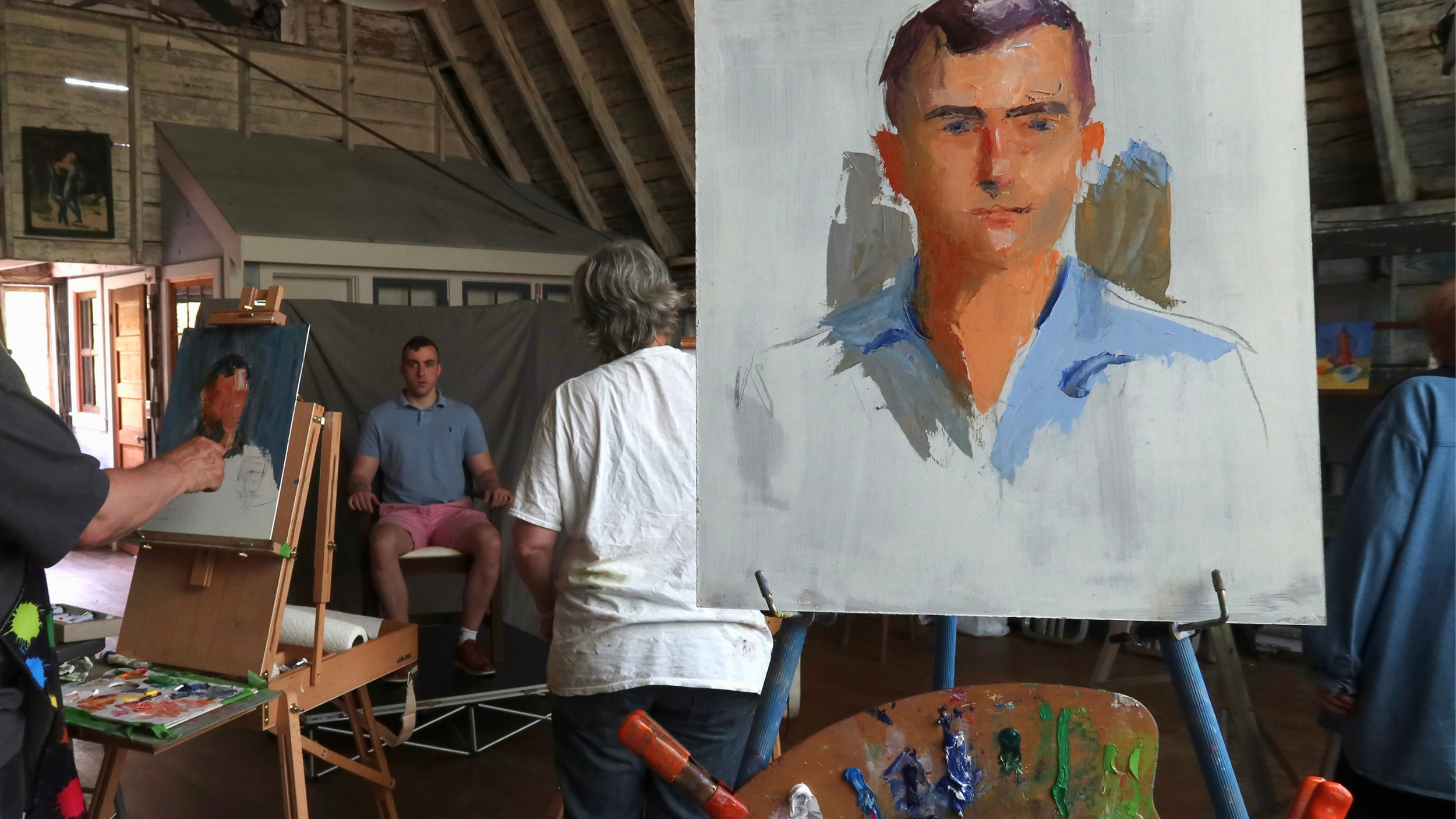 20S x PAAM | Art in the Barn: Hawthorne Legacy Bootcamp