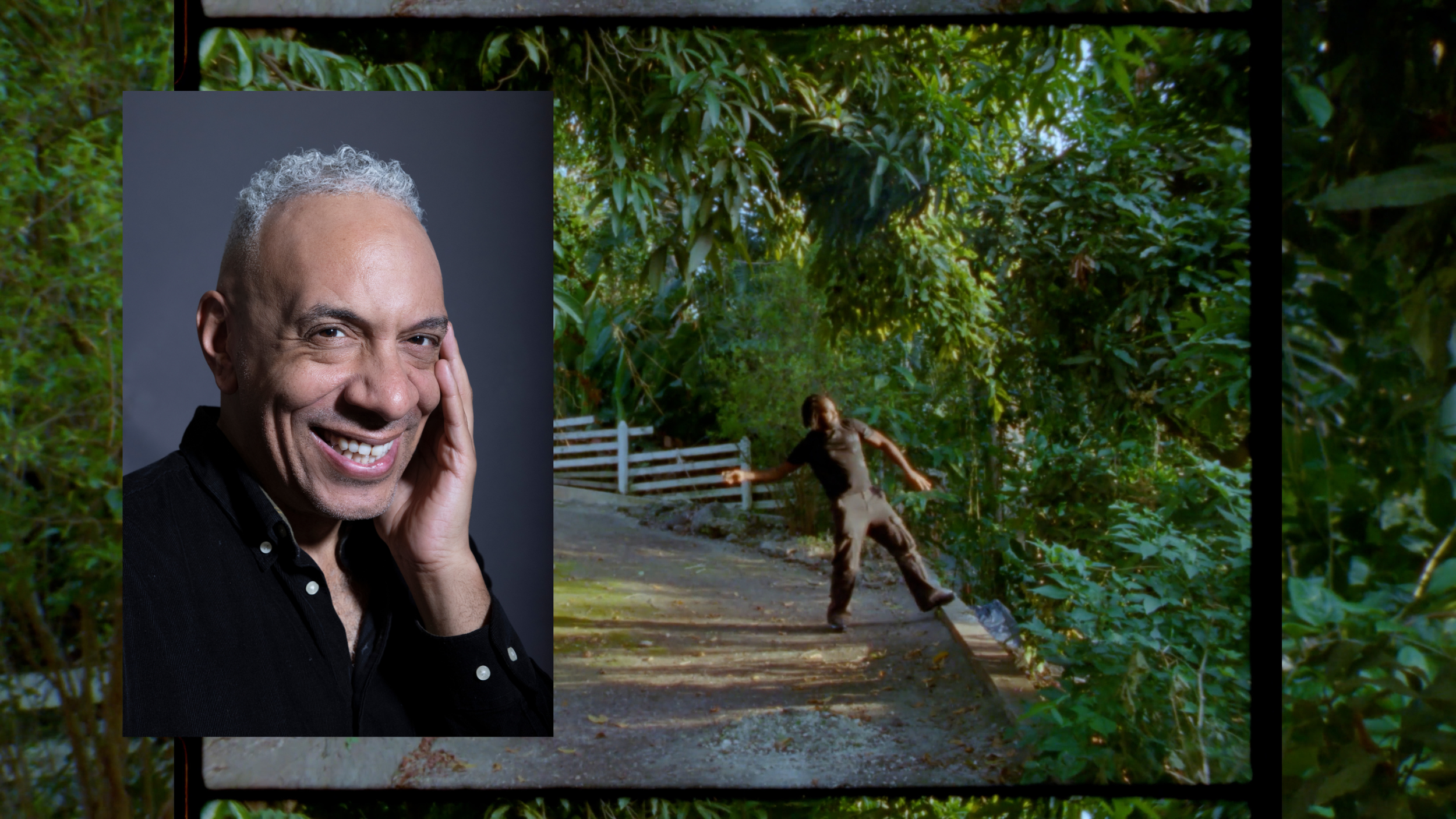 Stephen Winter in Conversation