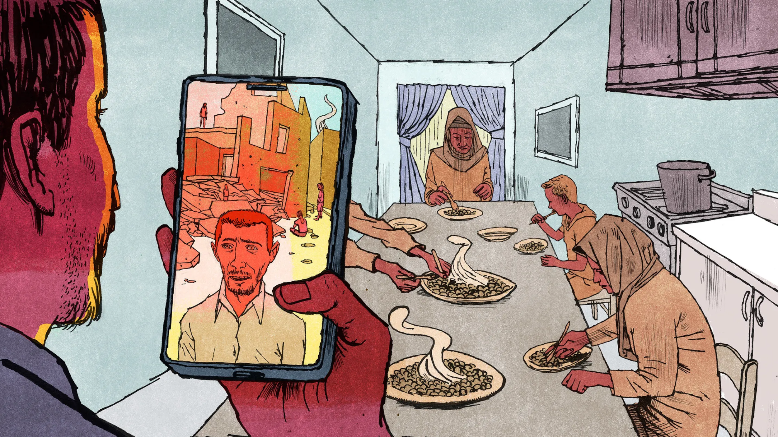 Mosab Abu Toha in Conversation 