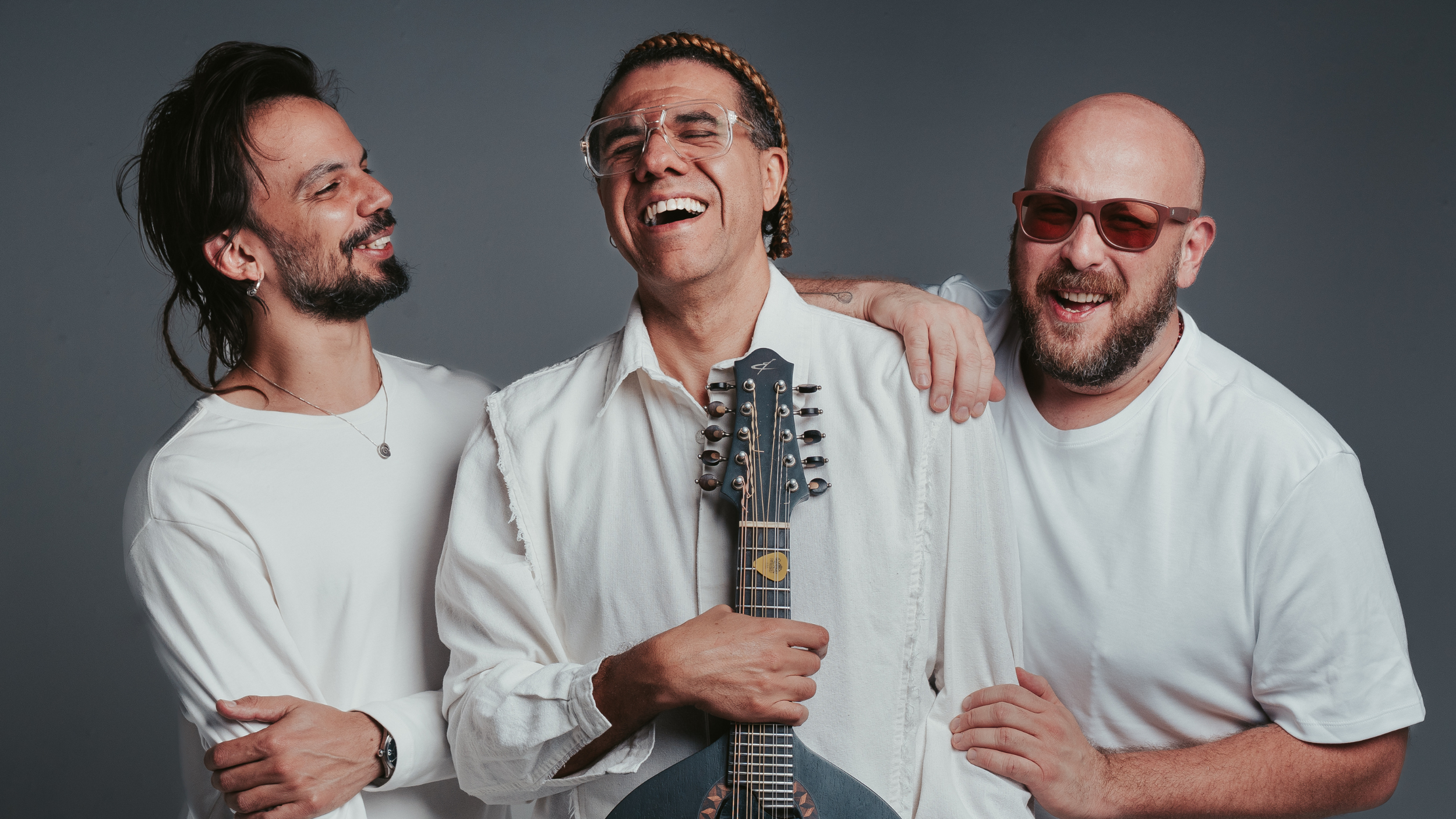 Hamilton de Holanda Trio in Concert