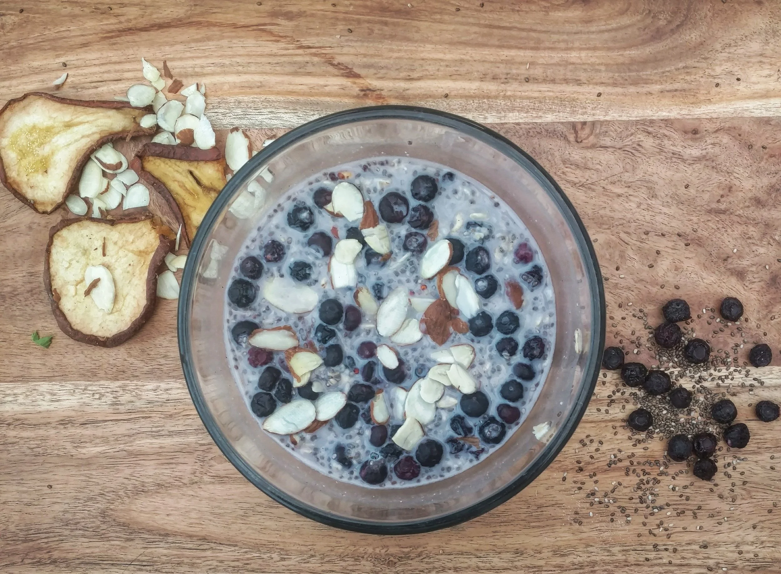 Easy Meal Prep: Jazzy Oats 