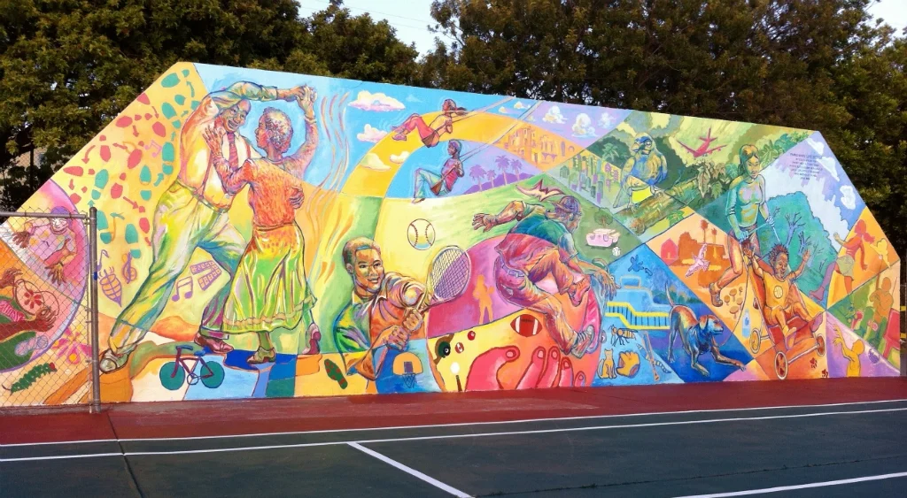 Inglewood: No Longer Up to No Good