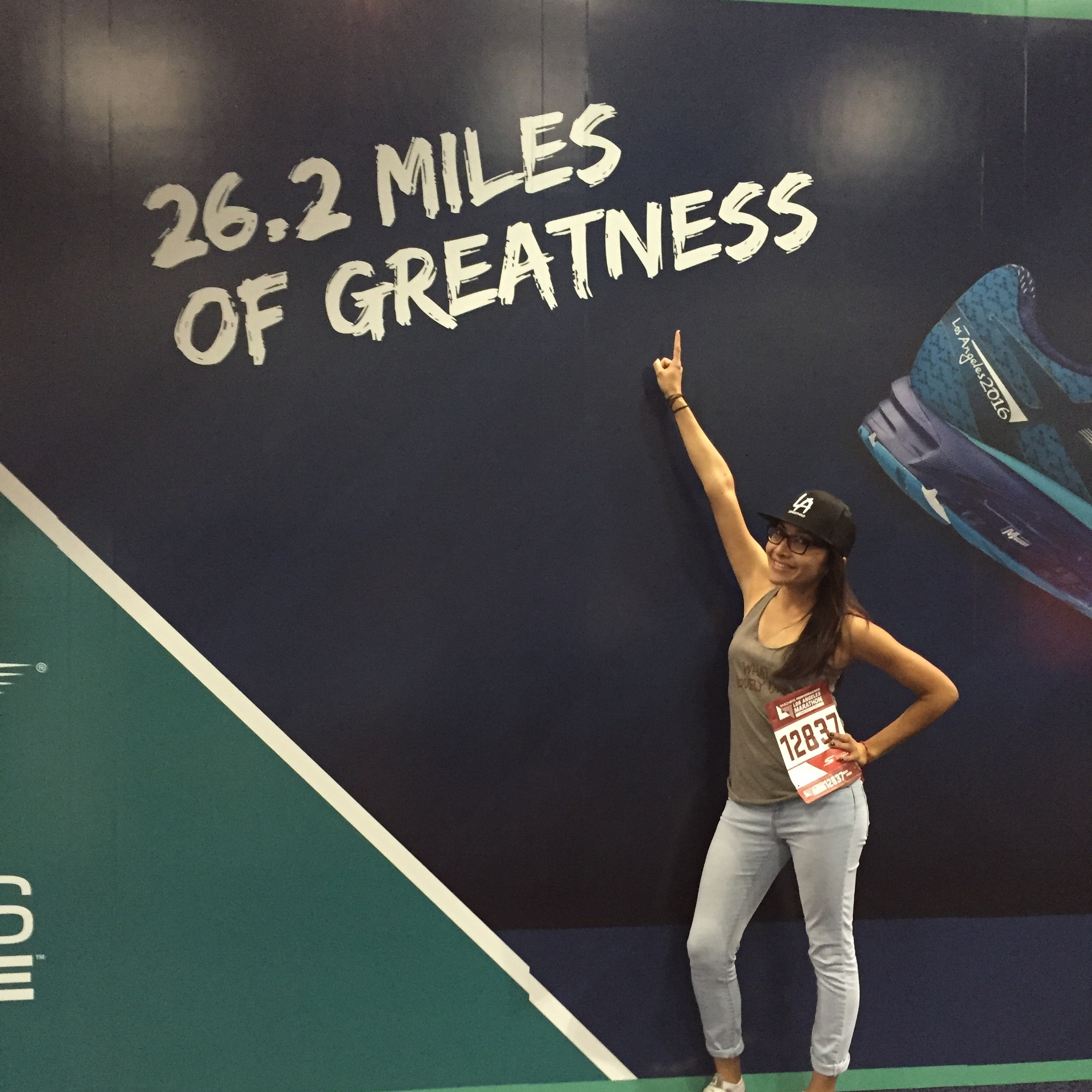 #FitGirlMagic: Itzel Magana