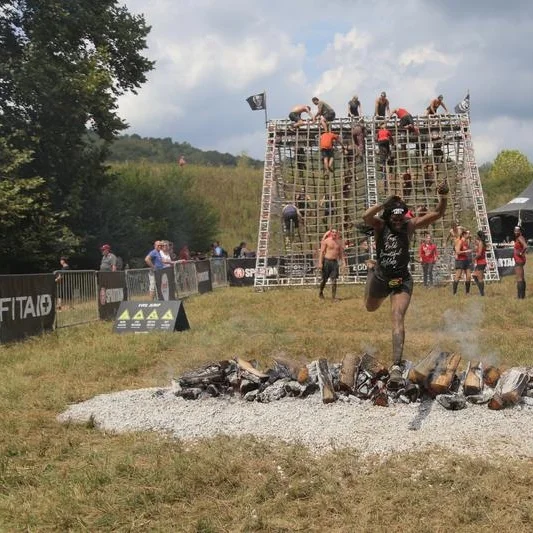 Ante Up: Spartan, Sprint, Done. 