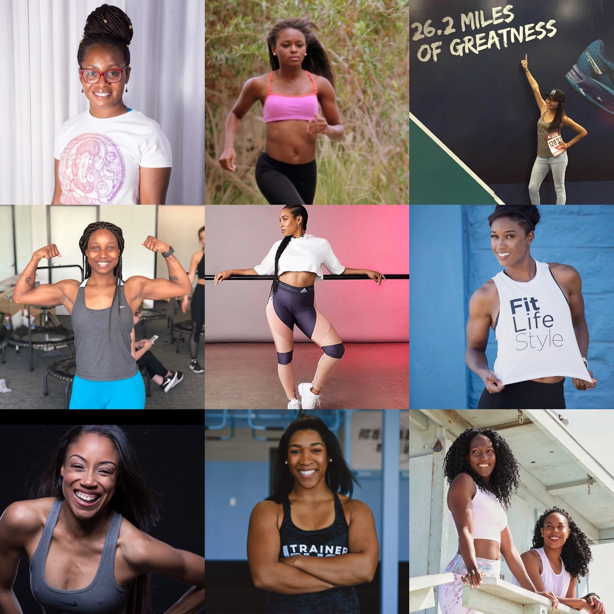 #FitGirlMagic: Best 9 of 2018