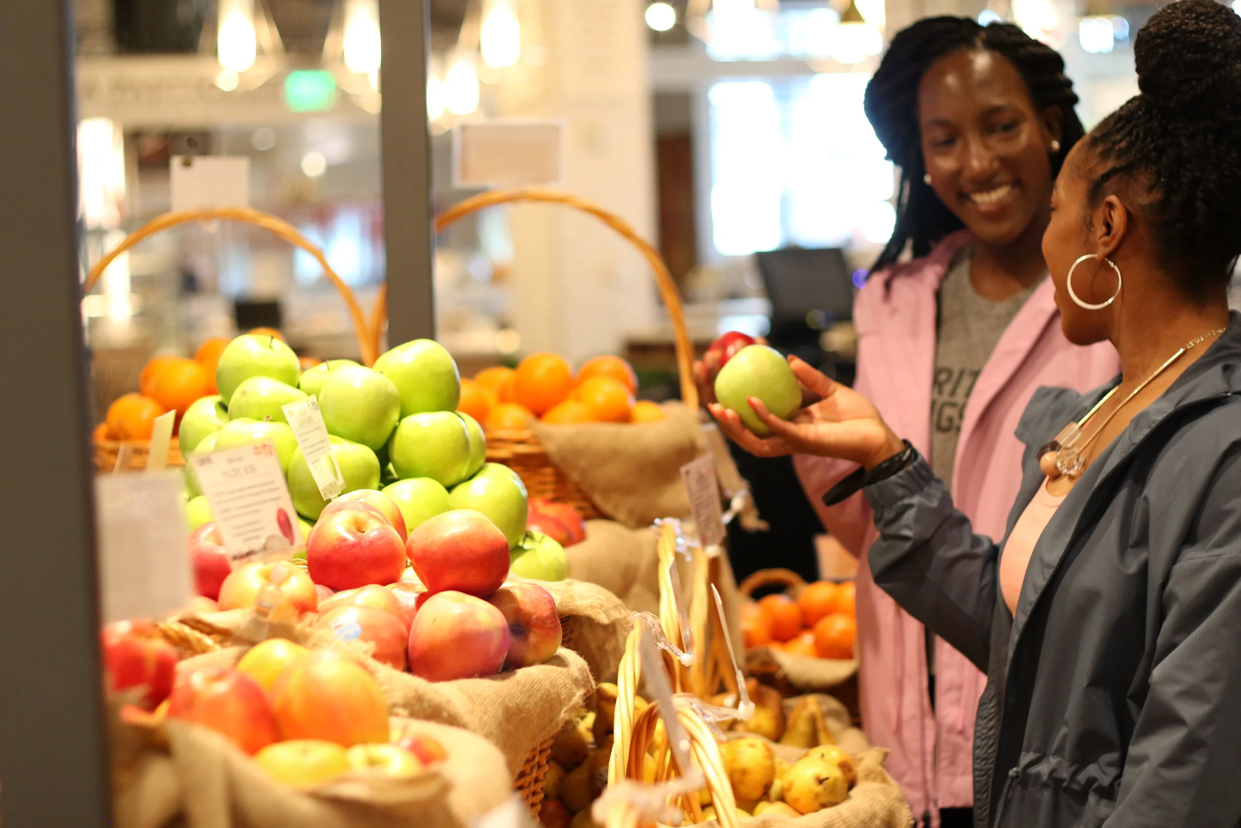 Fit with Finesse Grocery Challenge: Trader Joe’s