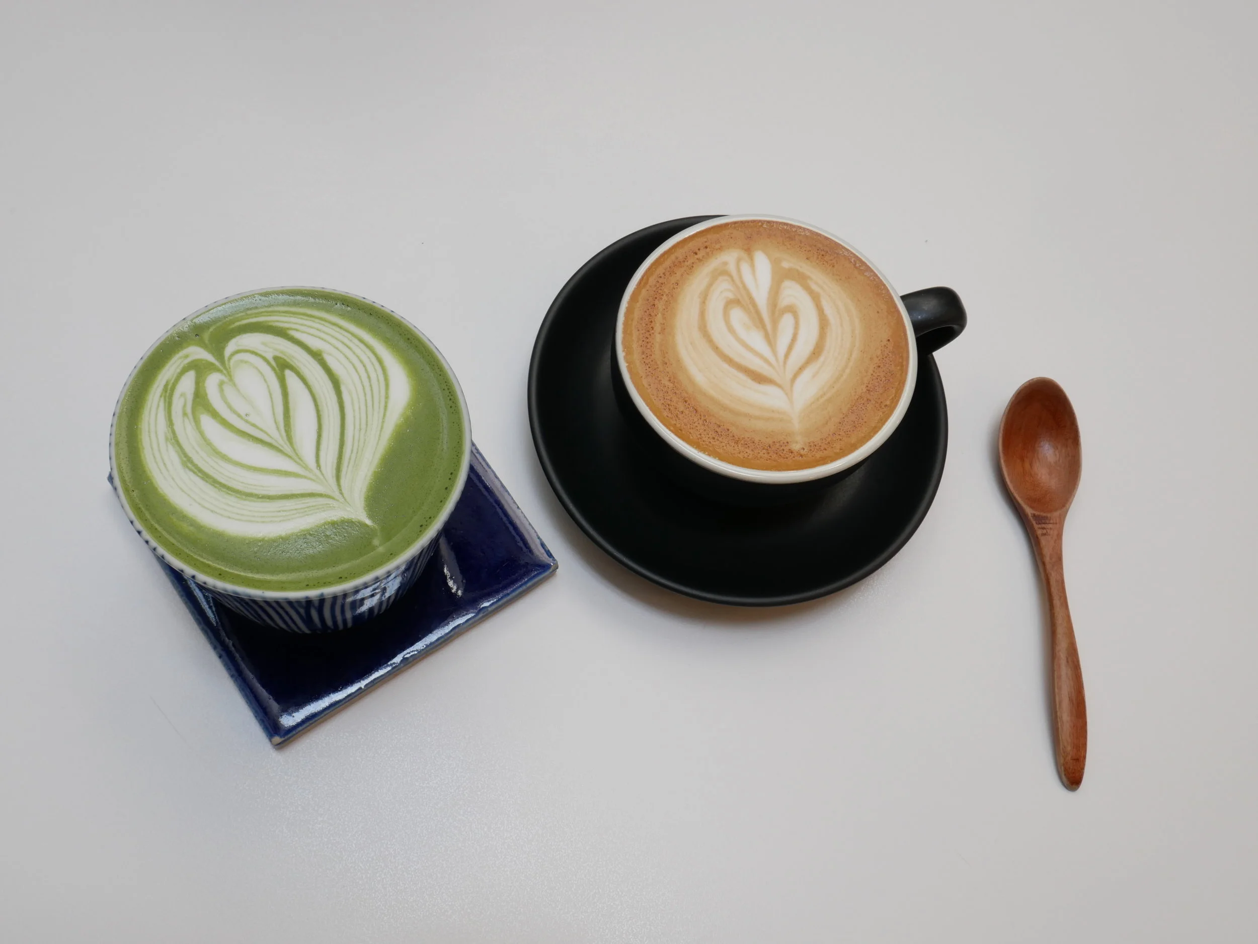 More Than Your Average Cup of Joe: Healthy Coffee Swaps
