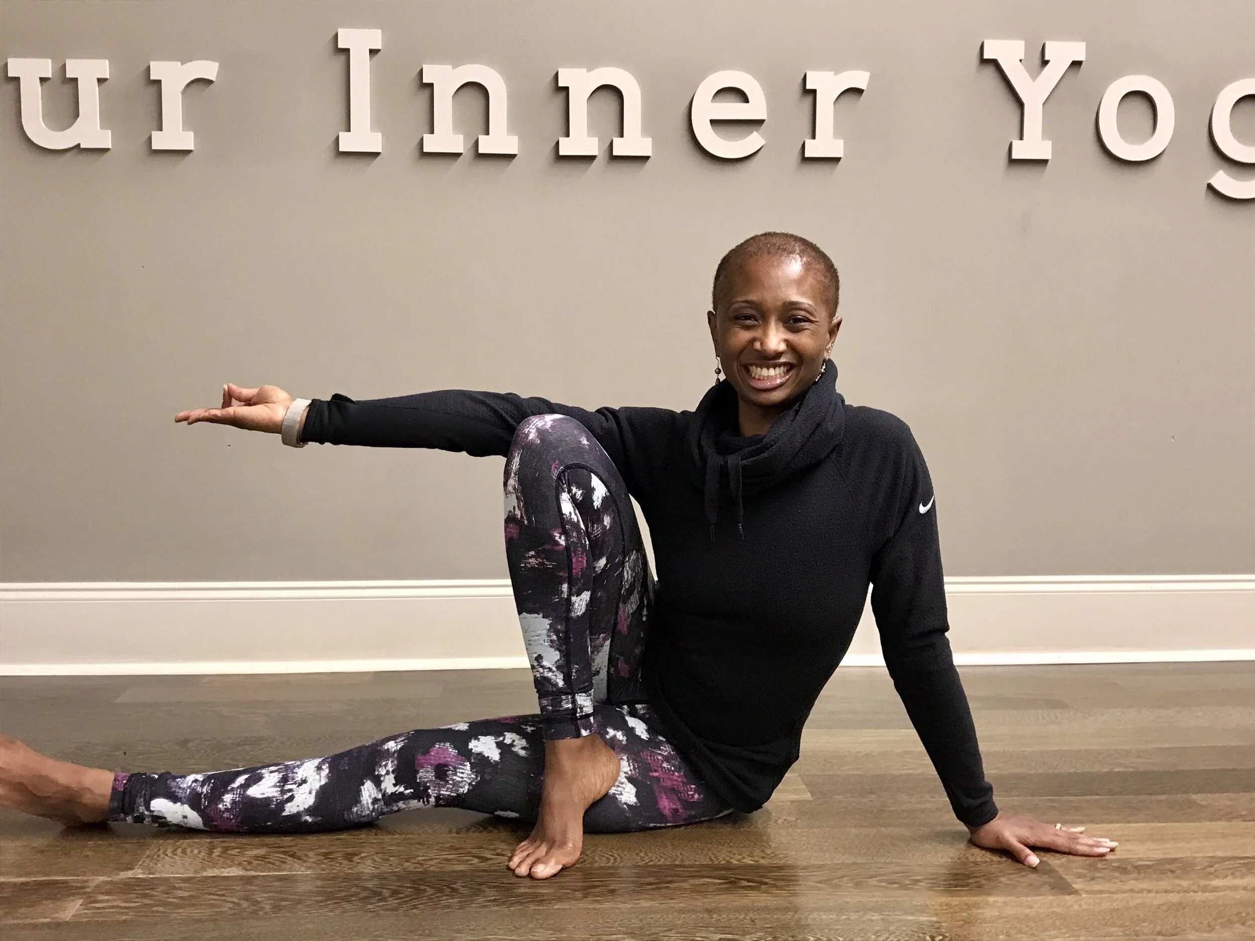 FitGirlMagic: Libby Campo, Your Inner Yogi
