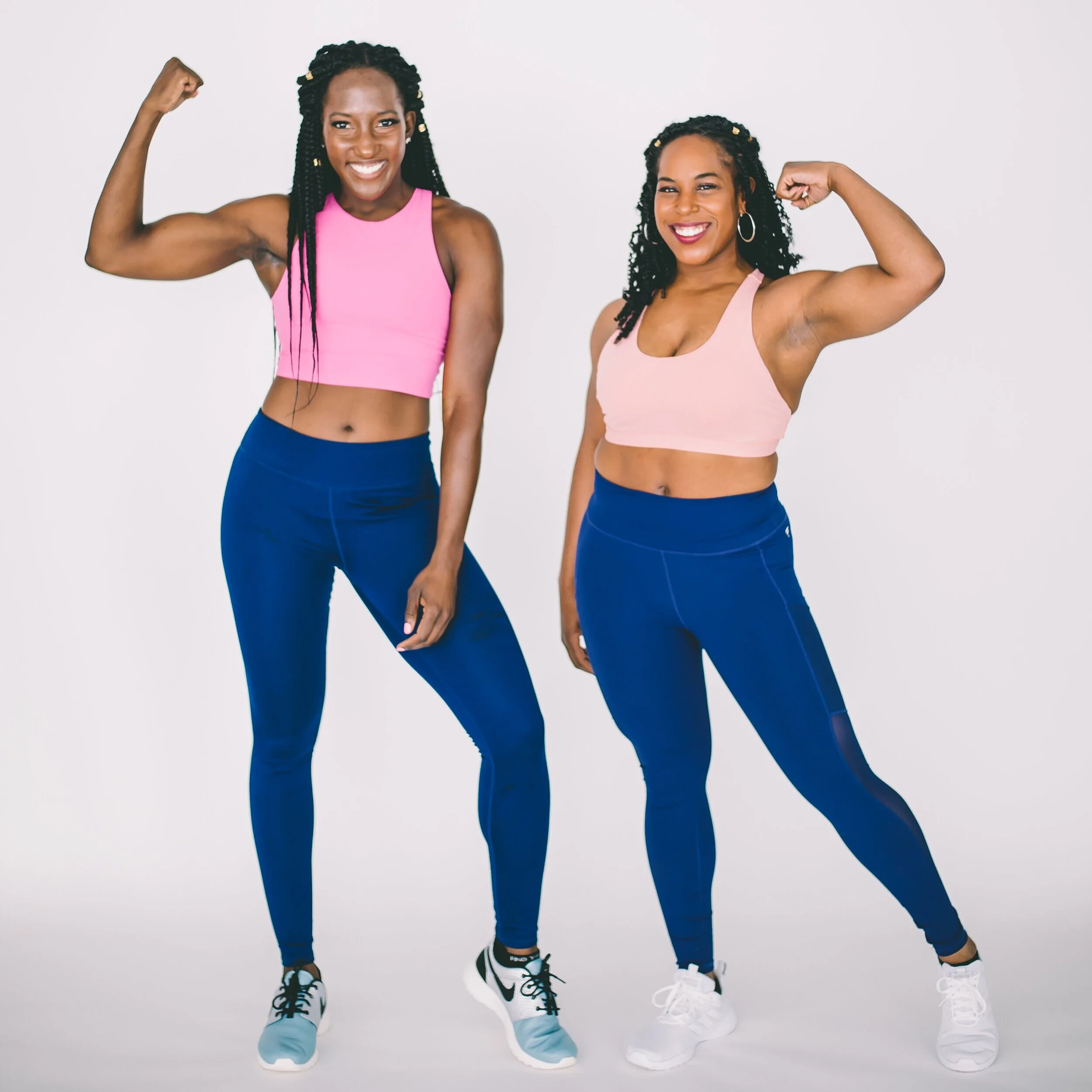 Falling in Love with Fitness