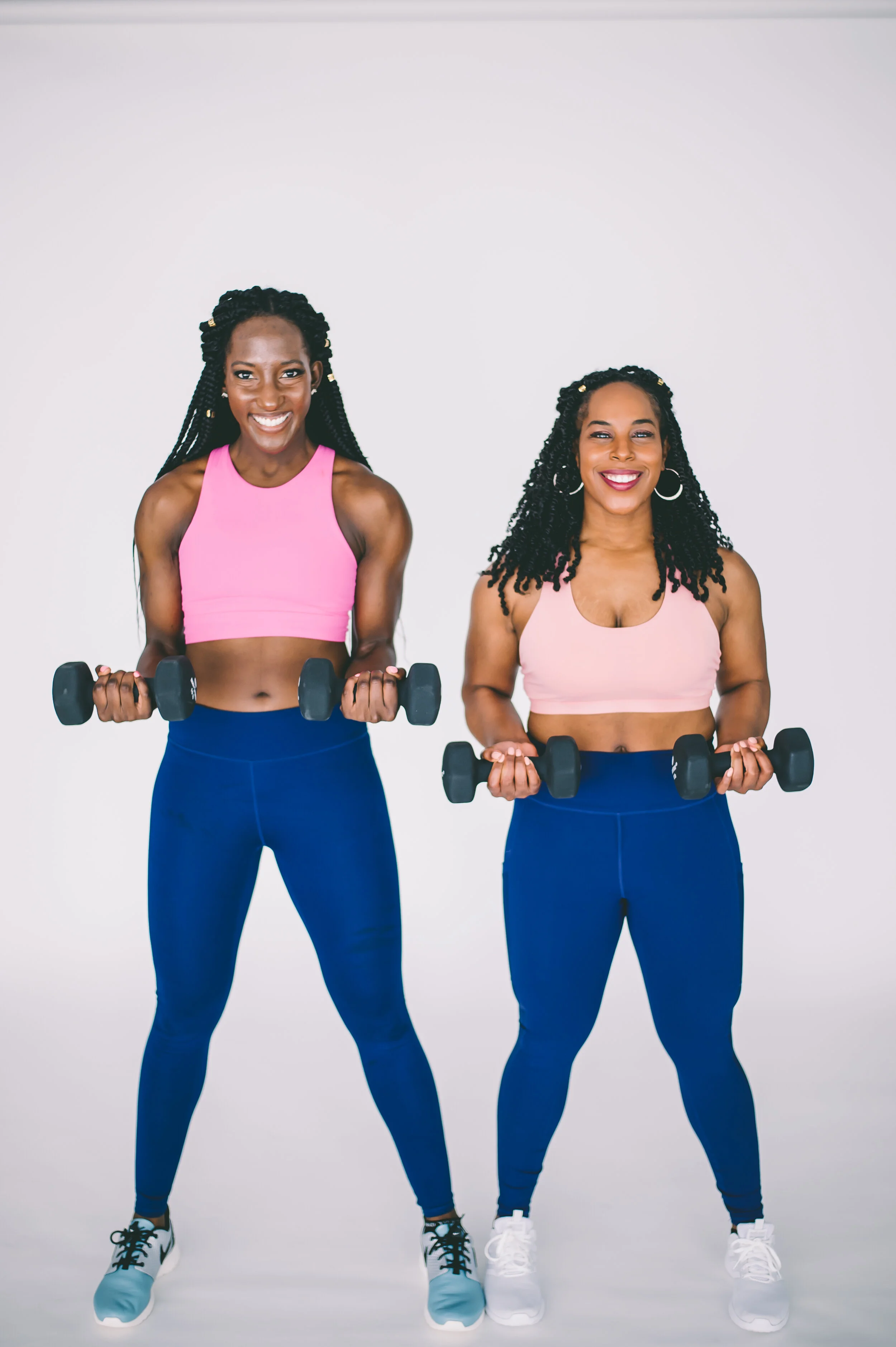 Get Low (Impact): Biceps &amp; Booty Edition