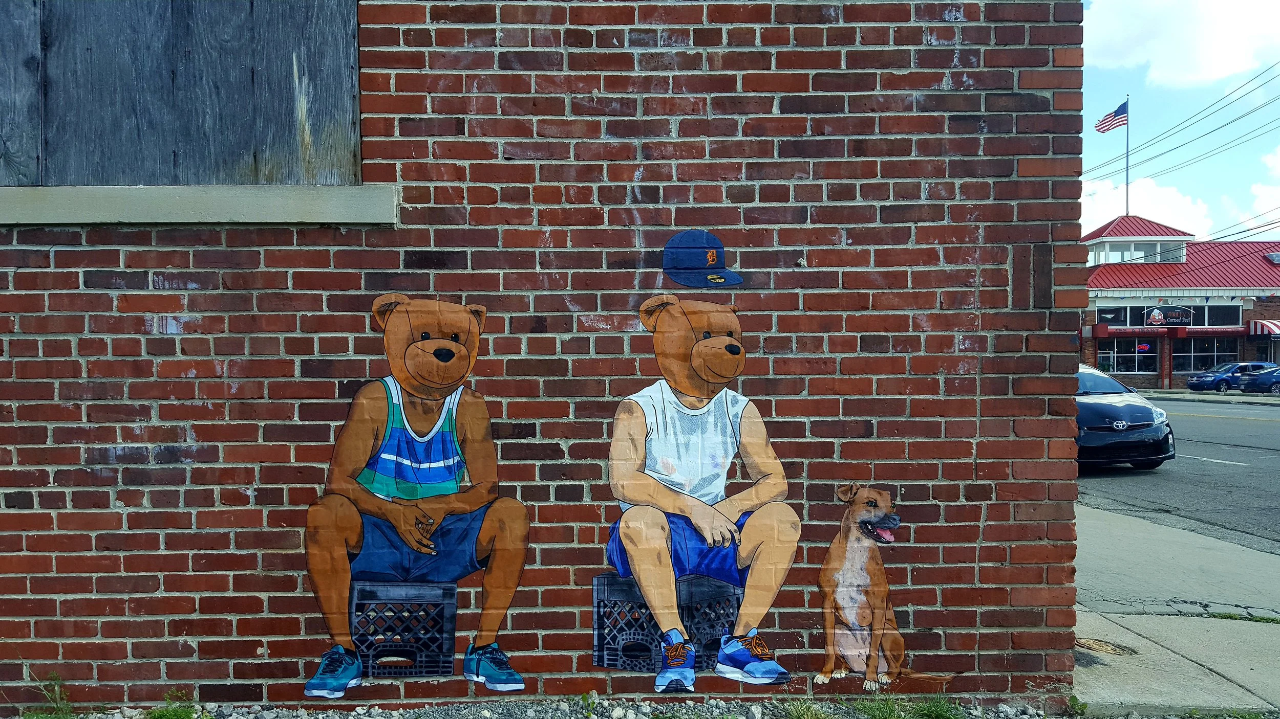 DETROIT, MI 2017