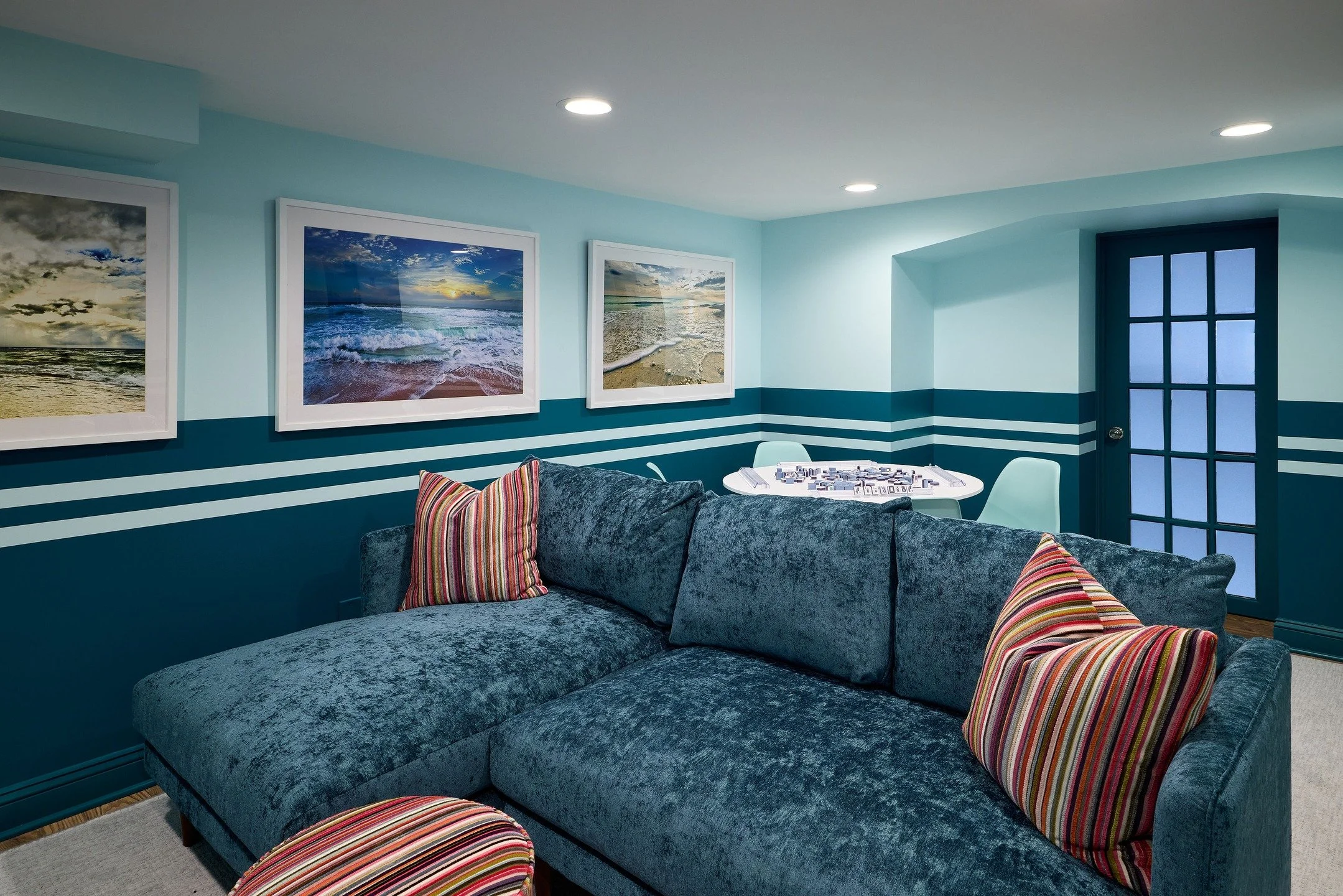 Movie night!

Photos: @juliadags 
#basementremodel #basementrenovation #basement #basementdesign #renovation #interiordesign #remodel #homerenovation #bathroomremodel #remodeling #construction #homeimprovement #kitchenremodel #contractor #basementren