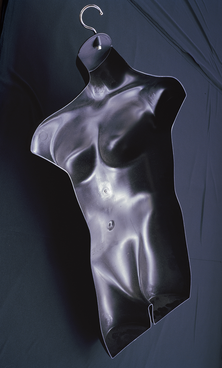   Torso , 2013 Archival pigment print 42 x 25 inches   ———— 