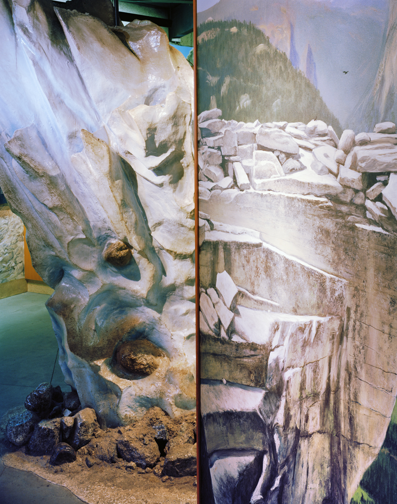   Split Rock , 2011 Archival pigment print 50 x 40 inches   ———— 