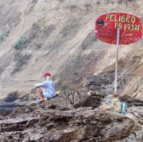 Chris - Montanita, Ecuador