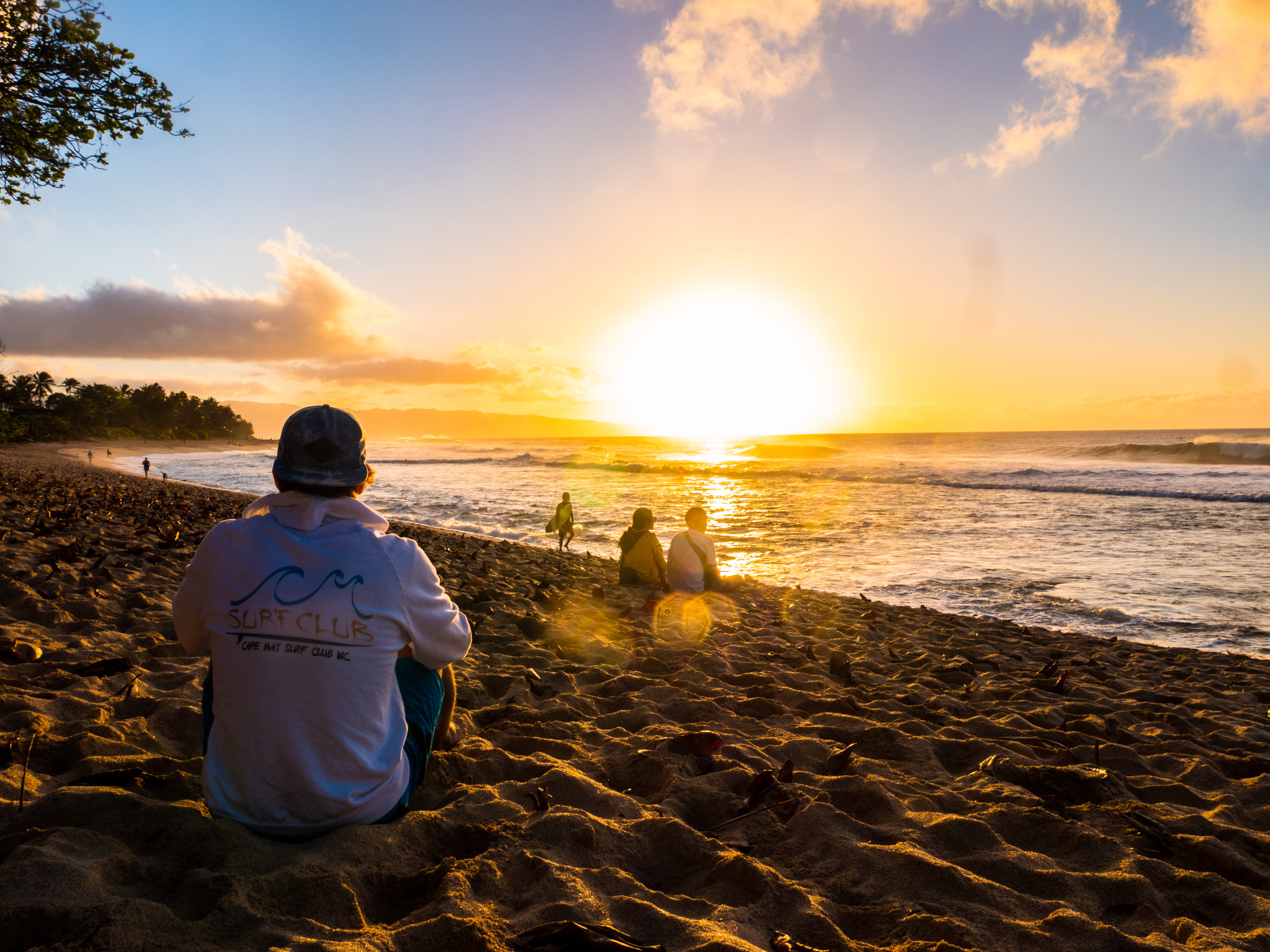 Tim - 2017 North Shore Oahu