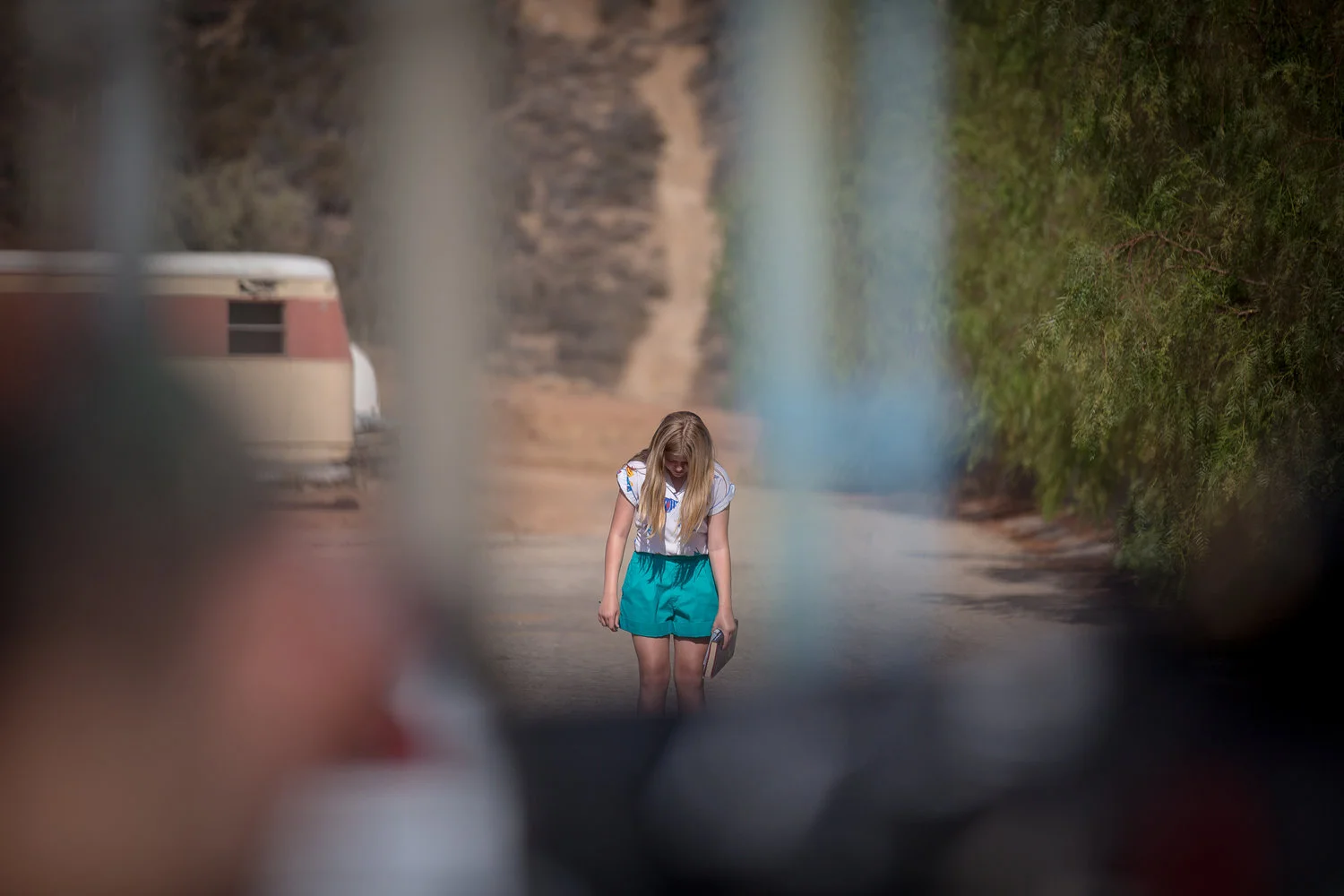 Amber Sealey - HOW DOES IT START?