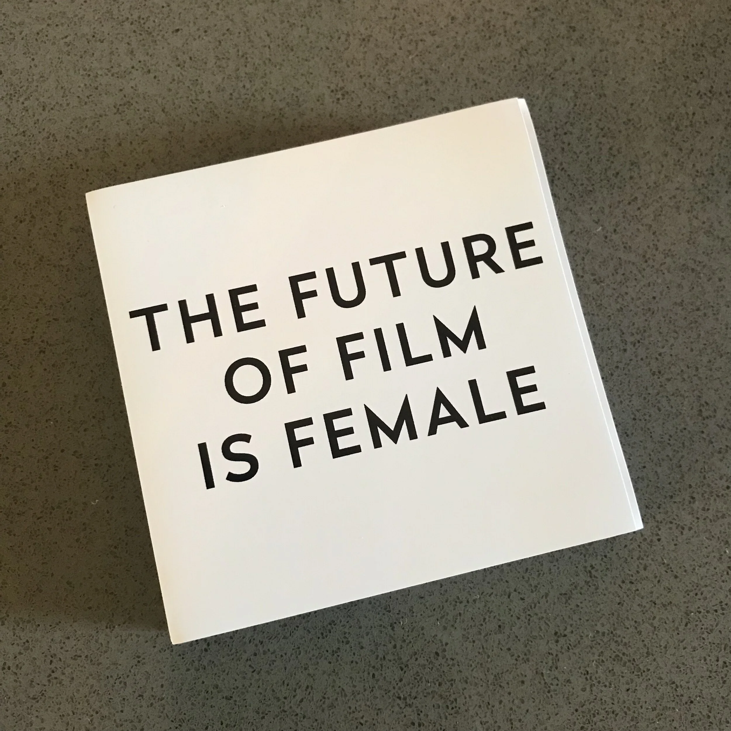 The Future of Film is Female Magnet