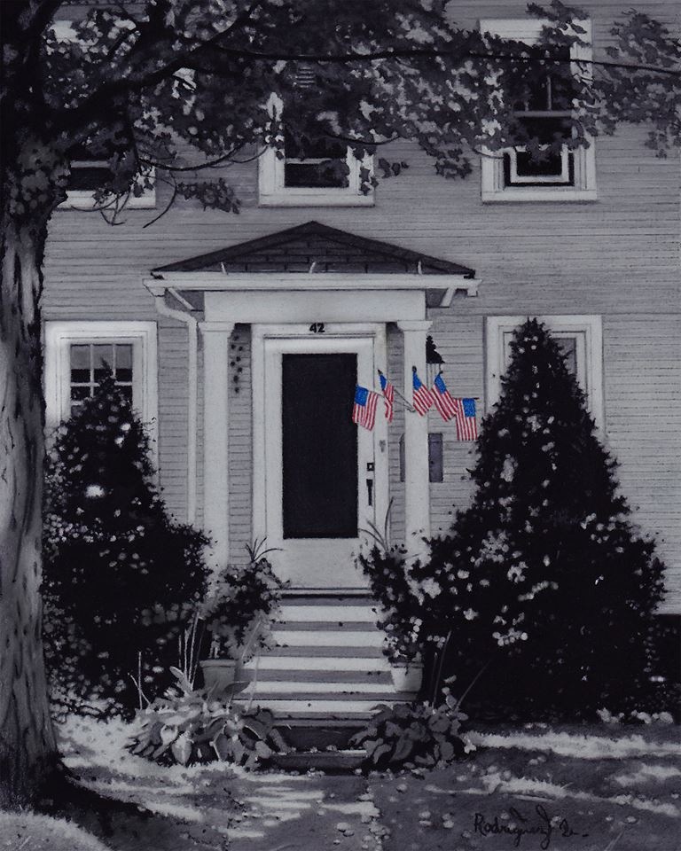 House with Flags.JPG