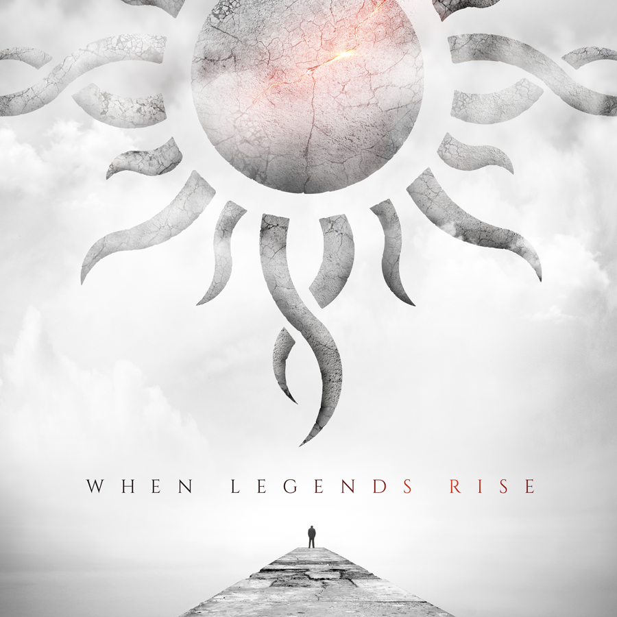 PRE-ORDER WHEN LEGENDS RISE  + OUR FIRST SINGLE “BULLETPROOF” & TITLE TRACK AVAILABLE NOW!