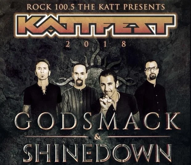 ROCK 100.5 KATT FEST!
