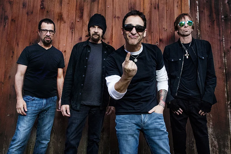 BULLETPROOF at #1 for 4 Consecutive Weeks on Rock Charts!