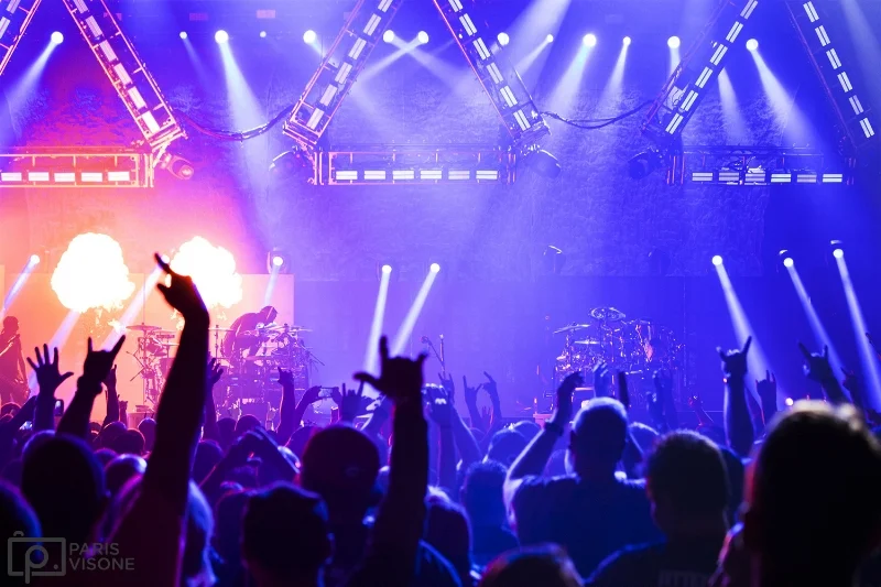 98ROCK FEST IN TAMPA!