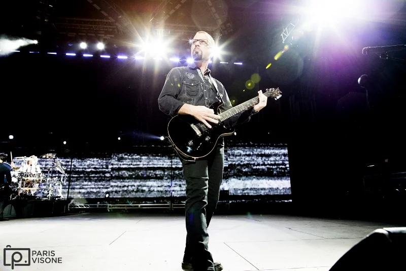 GUITARIST TONY ROMBOLA MOURNS LOSS OF SON