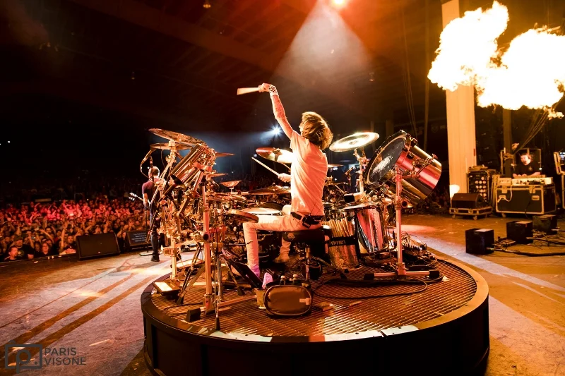 SECOND SHOW ADDED IN BUCHAREST !!