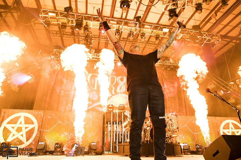 WHEN LEGENDS RISE VIDEO PREMIERE !!