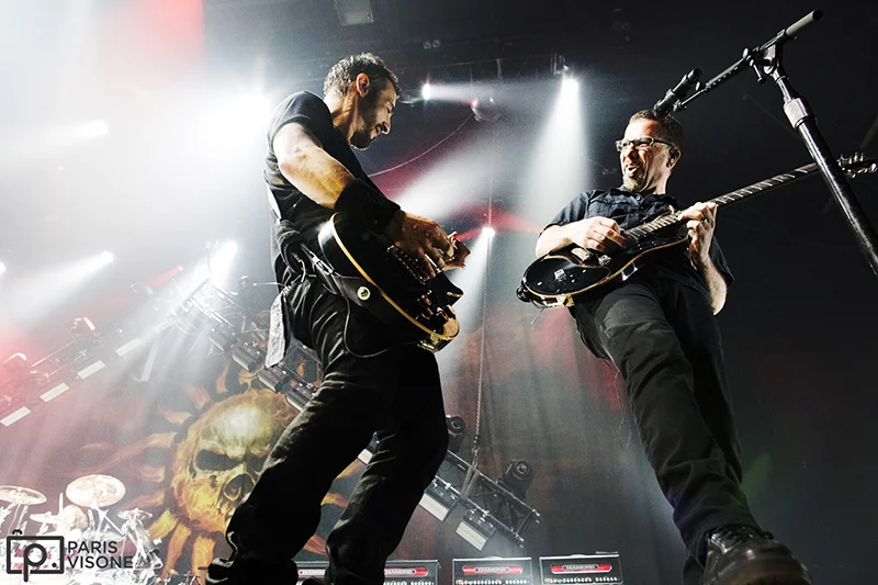 Godsmack LIVE at MGM National Harbor !