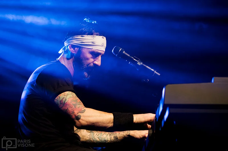 NEW VIDEO FOR "UNDER YOUR SCARS"