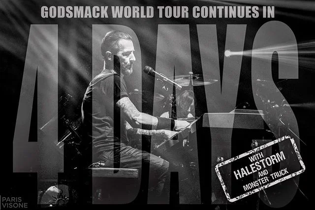Godsmack - 
