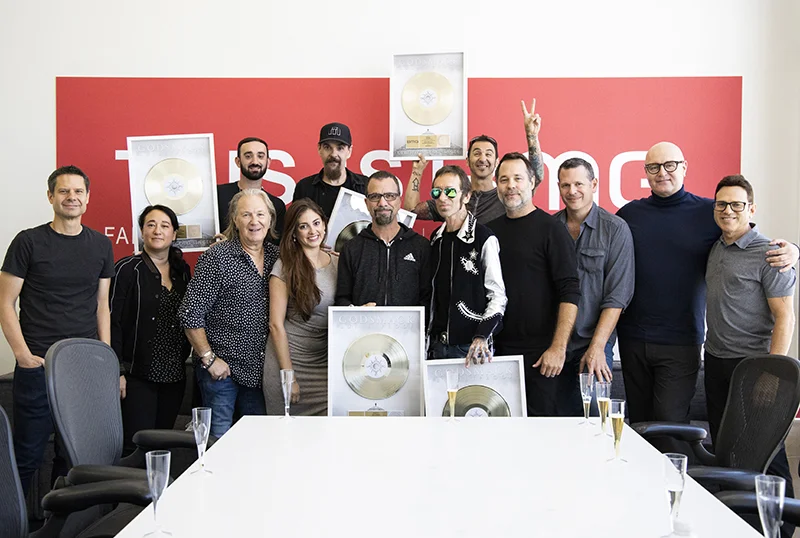 BULLETPROOF GOES GOLD! 